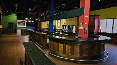 Retail space for Rent at ±9,000 SF Downtown Nashua Former Restaurant/Bar/Club Space in Nashua