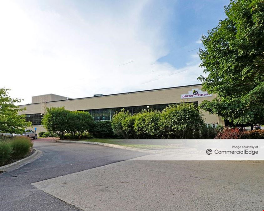 Amity Coworking - Amity Northville