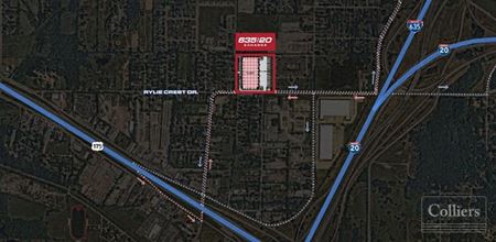 Commercial space at 635/20 Xchange - Class A Industrial Facility – 145,728 SF Available in Balch Springs, TX in Balch Springs