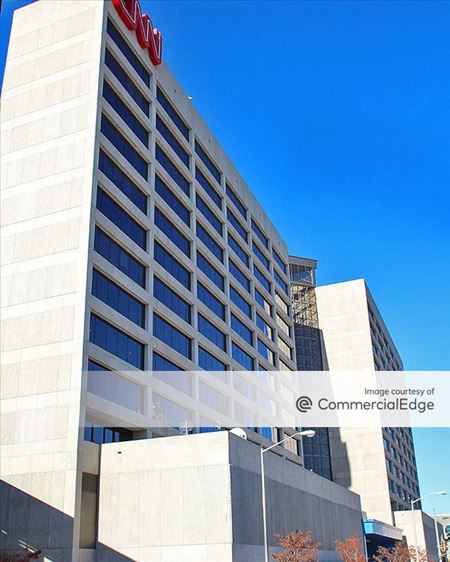Office space for Rent at The Center in Atlanta