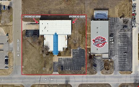 NORTHEAST OFFICE/WAREHOUSE