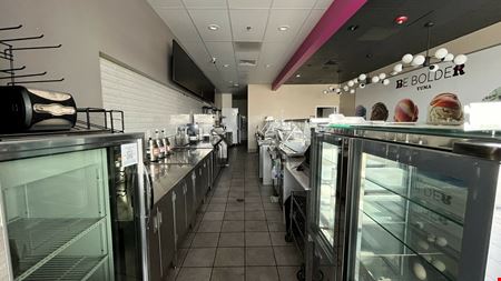 Former Baskin-Robbins, 11259 S Frontage Rd Ste 104