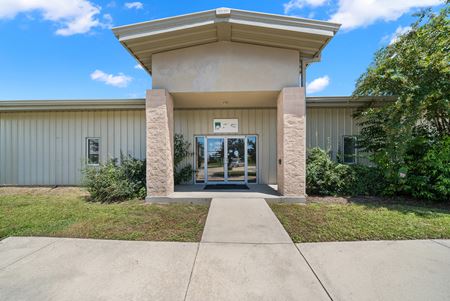Office space for Sale at 16,000 SF Former Government Office Building - Tyndall Parkway in Panama City