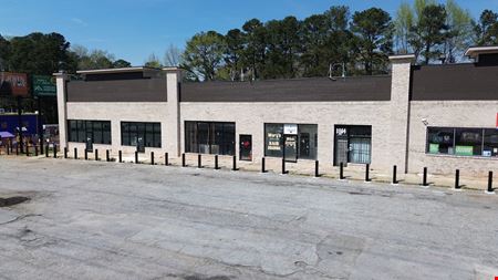 3850 Glenwood Rd | Multi-Tenant Retail Strip | Decatur, GA