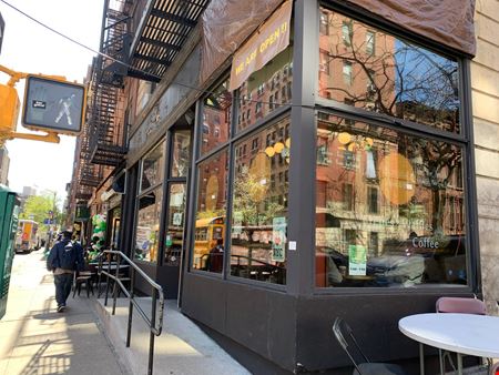 Retail space for Rent at 1442 Lexington Ave in New York