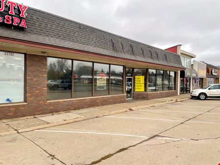 32778-32782 Woodward Ave