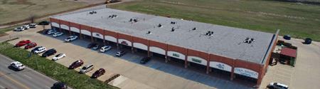 Retail space for Rent at Moore - Broadway Retail Center in Moore