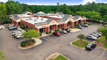 Retail space for Rent at Lochmere Pavilion in Cary