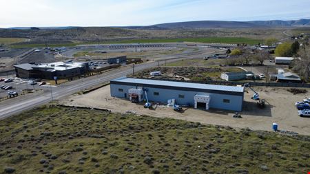 Industrial space for Rent at West Richland Industrial Complex in West Richland