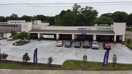 Retail space for Rent at Broadmoor Village - Retail Space for Lease in Baton Rouge