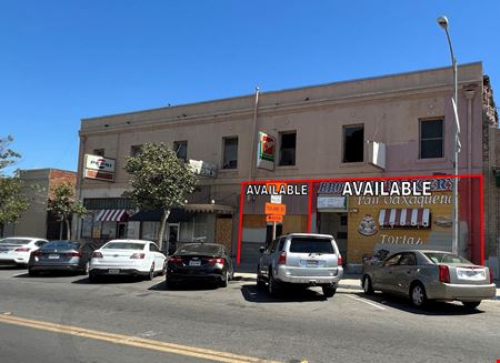 Office space for Rent at Retail/Office Spaces Available in Downtown Fresno, CA in Fresno