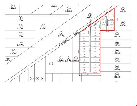±11.96 Acres of Vacant Residential Land in Clovis, CA