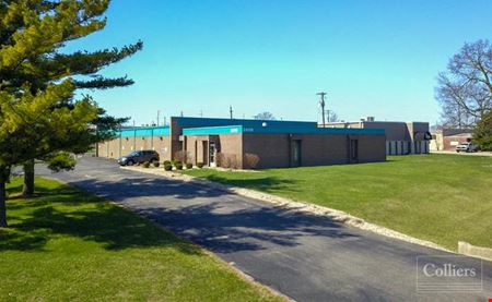 Industrial space for Sale at Investment Opportunity Just Minutes from Indianapolis International Airport in Indianapolis