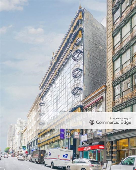 Hallidie Building