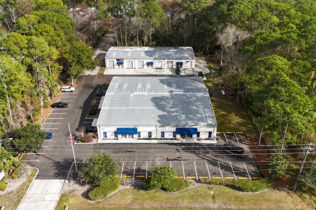 St. Johns Bluff Office Park