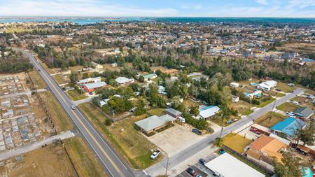 2,180 SF Freestanding Commercial Office Building On 1/2 Acre -  Hwy 389, Lynn Haven