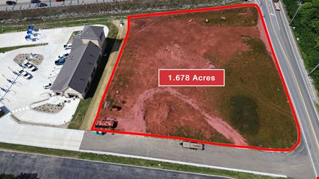 VacantLand space for Sale at Dayton Yellow Springs Retail Pad in Fairborn