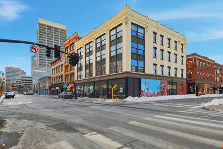 Office space for Rent at The Hampden Building Downtown Springfield in Springfield