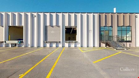 Industrial Space for Lease