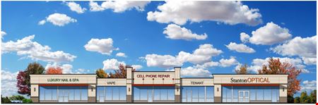 Retail space for Rent at W. Owen K. Garriott Rd. in Enid