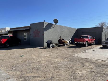 Industrial space for Sale at 512 E 34th St in Lubbock