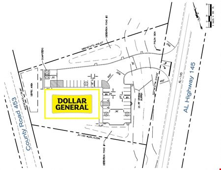Dollar General | Clanton, AL (Hwy 145)