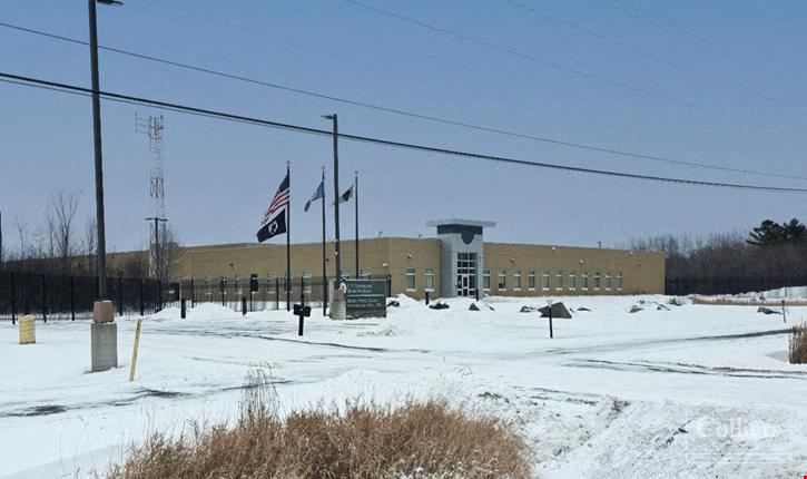 Mission-Critical U.S. Customs & Border Protection Facility – 20-Year Federal Lease in International Falls, MN