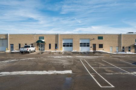 Industrial space for Rent at 1720 terrace dr roseville in Roseville