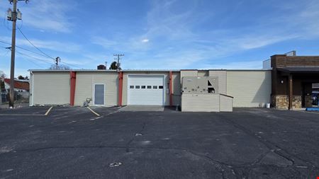 Industrial space for Rent at 180 W Main St in Rigby