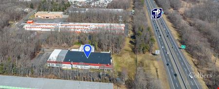 Industrial space for Rent at Heavy-Power Manufacturing Facility | Visible from NJ Turnpike in Cherry Hill Township