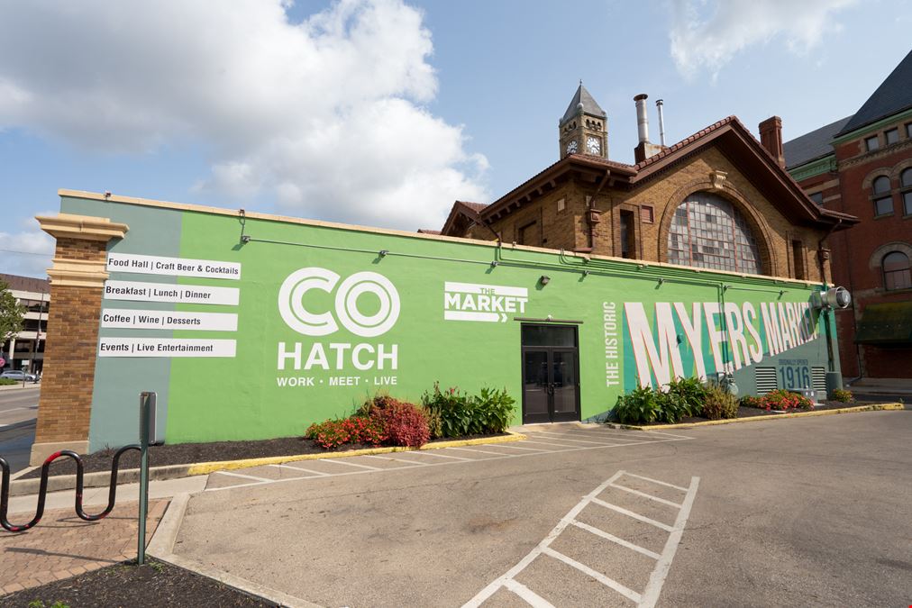 COhatch | Springfield, Ohio