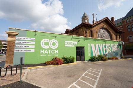COhatch | Springfield, Ohio