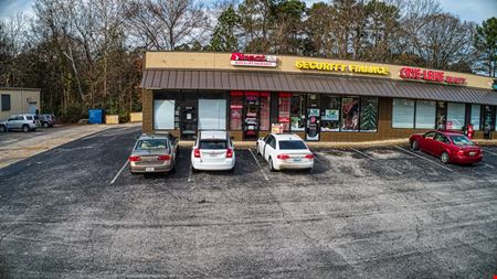 Main Street Plaza