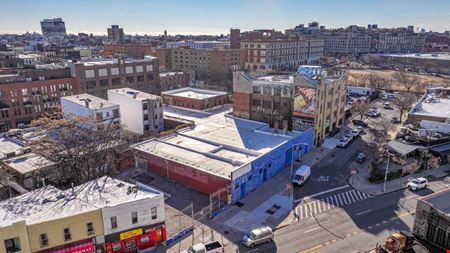 Industrial space for Rent at 124 Forrest Street in Brooklyn