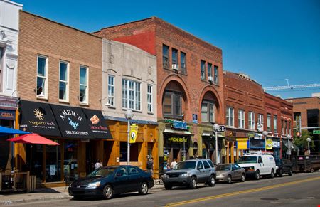 Office space for Rent at 308-310 S State St in Ann Arbor