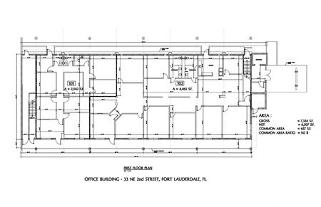 Office space for Rent at Office Space Available in Fort Lauderdale, FL Northmark Building in Fort Lauderdale