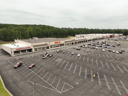 White Oaks Plaza