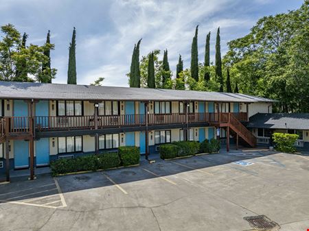 Red Bluff Inn