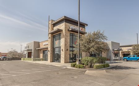 Retail space for Rent at 7310 Milwaukee Ave in Lubbock