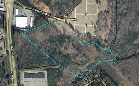VacantLand space for Sale at 1975 Gray Hwy in Macon