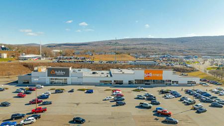 Retail space for Sale at Wyoming Valley Mall in Wilkes-Barre