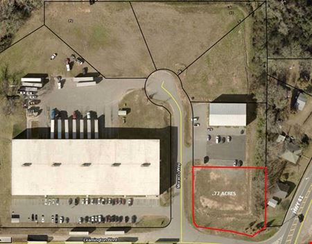 VacantLand space for Sale at 6 Sheffield Way in Warner Robins