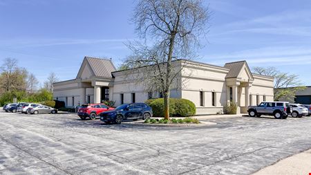 Office space for Rent at Keslinger Medical Campus in Geneva