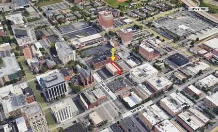 Office space for Sale at 2 Story 3rd Ave Office - Retail Building in Birmingham