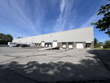 Commercial space at 30a Post Road in Albany