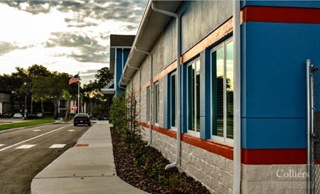 Other space for Sale at Former Charter School in St. Petersburg