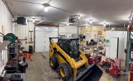 Industrial space for Sale at Industrial, Flex, or Office/Retail Opportunity: +/- 4,097 SF in Sauk Rapids