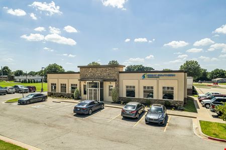 Office space for Sale at 1013 West Ithica Street in Broken Arrow