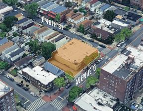4602 Avenue D - For Lease