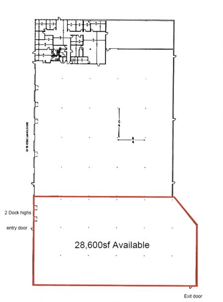 Industrial space for Rent at 2901 Stewart Creek Blvd in Charlotte